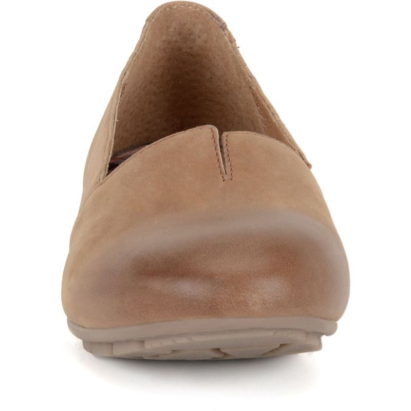 Born Women's Sebra Flats - Biscotto (Tan)