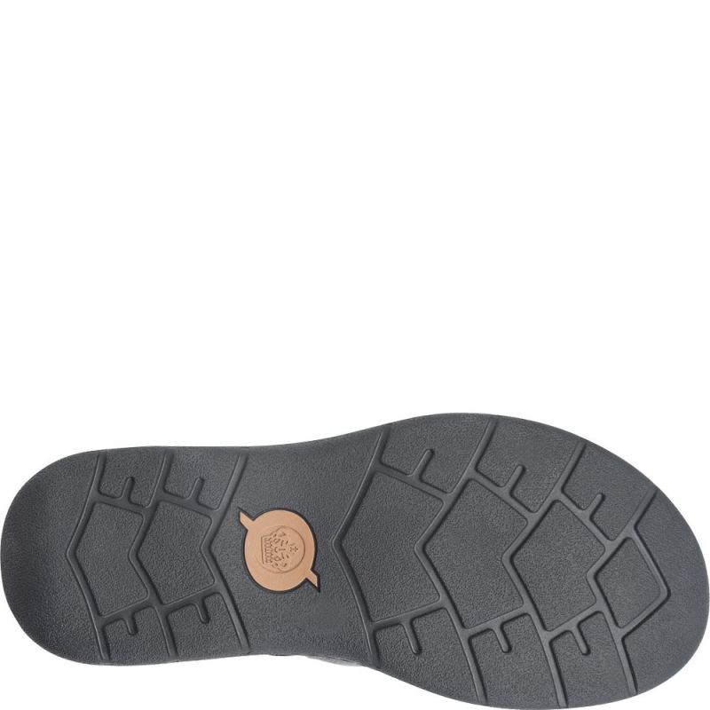 Born Men's Wichita Sandals - Black