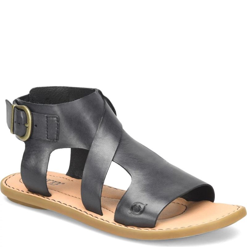 Born Women's Marlowe Sandals - Black