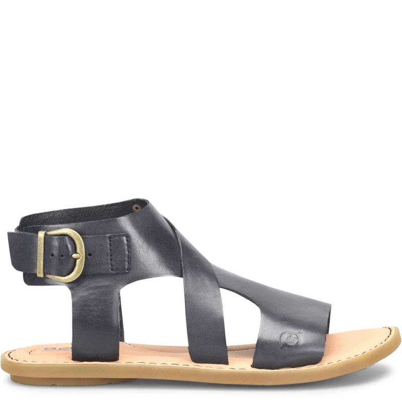 Born Women's Marlowe Sandals - Black