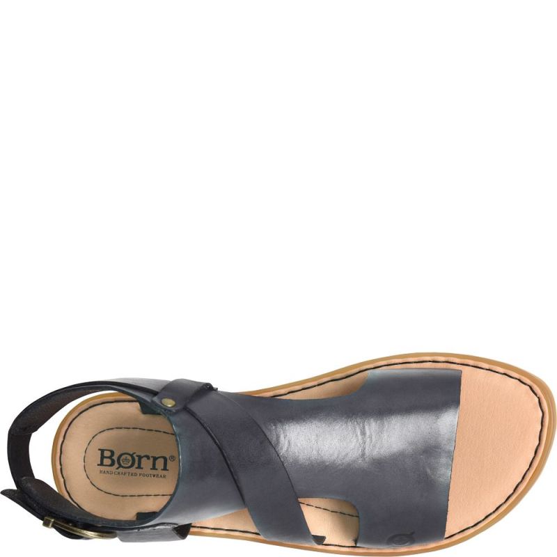 Born Women's Marlowe Sandals - Black