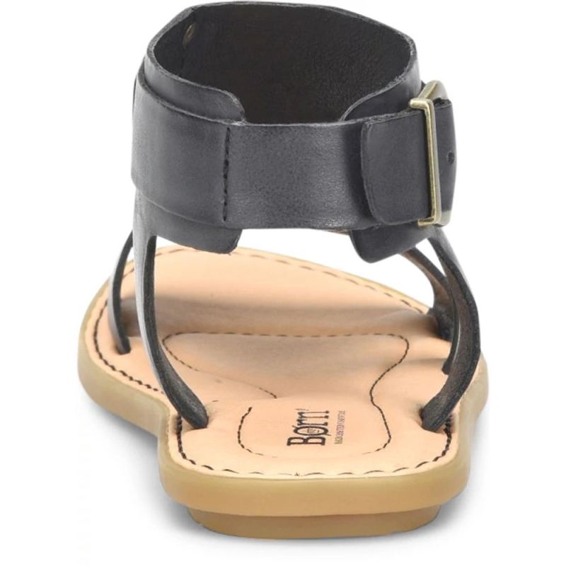 Born Women's Marlowe Sandals - Black