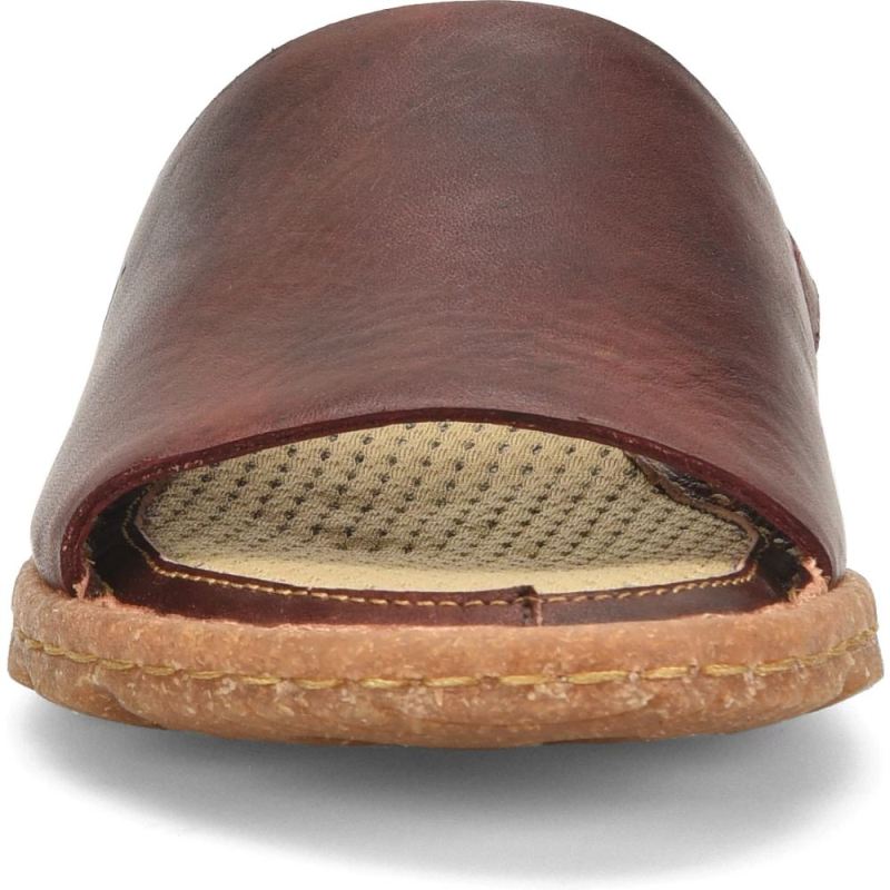 Born Women's Playa Basic Sandals - Dark Brown (Brown)