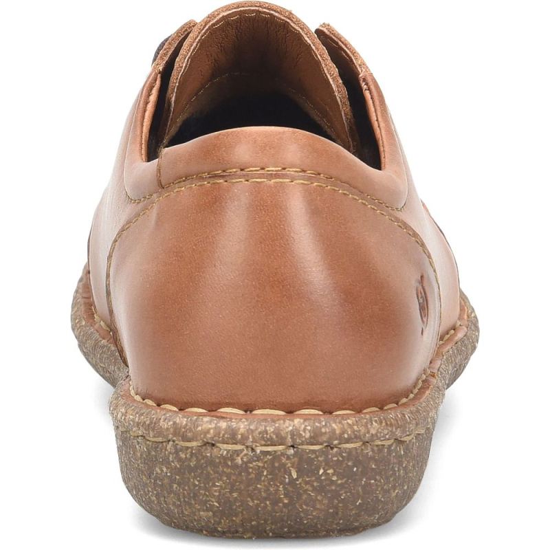 Born Women's Juana Basic Slip-Ons & Lace-Ups - Brown