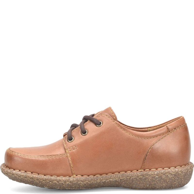 Born Women's Juana Basic Slip-Ons & Lace-Ups - Brown