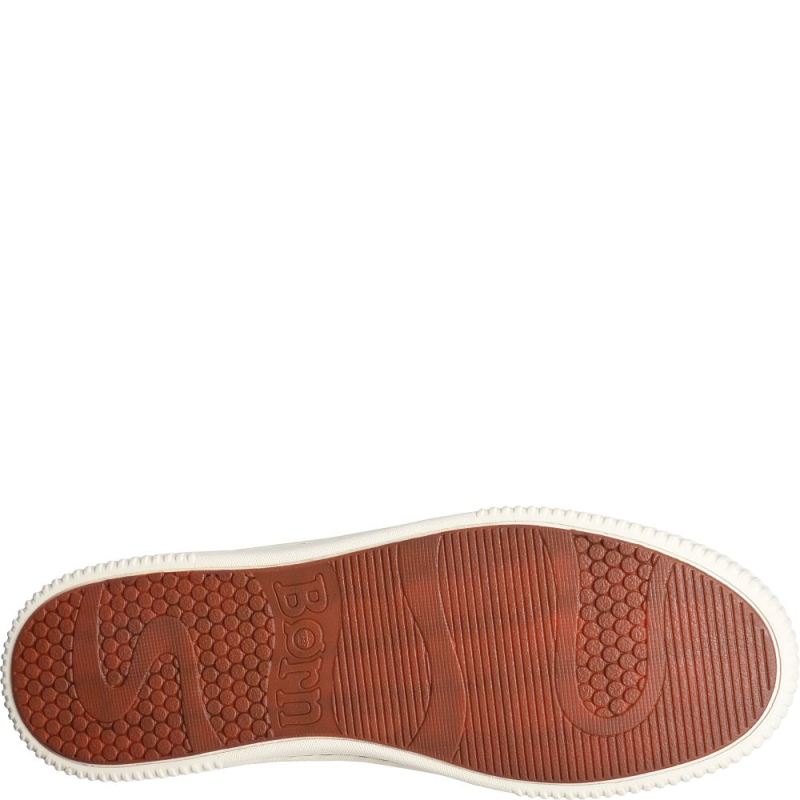 Born Women's Paloma Slip-Ons & Lace-Ups - Cognac (Brown)