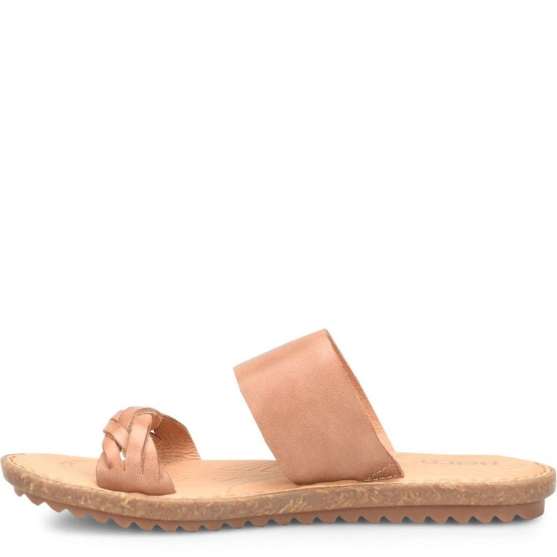 Born Women's Morena Sandals - Cuoio (Brown)