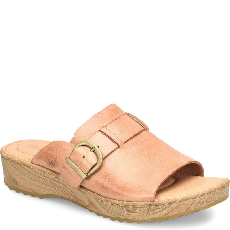 Born Women's Averie Sandals - Natural (Tan)