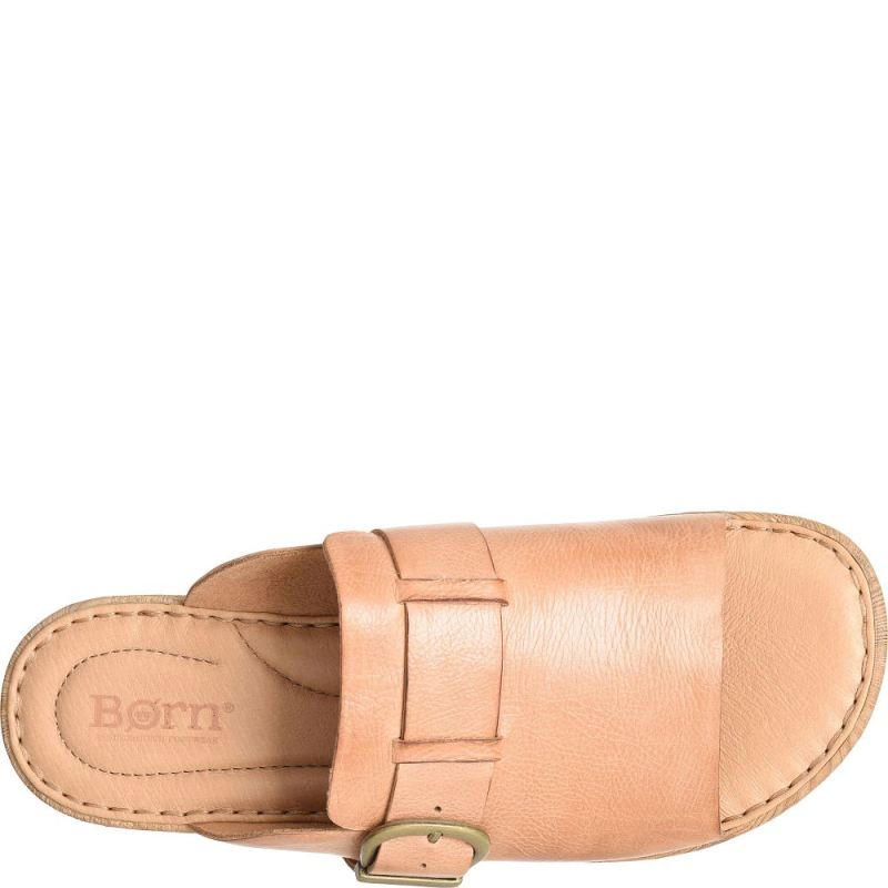 Born Women's Averie Sandals - Natural (Tan)