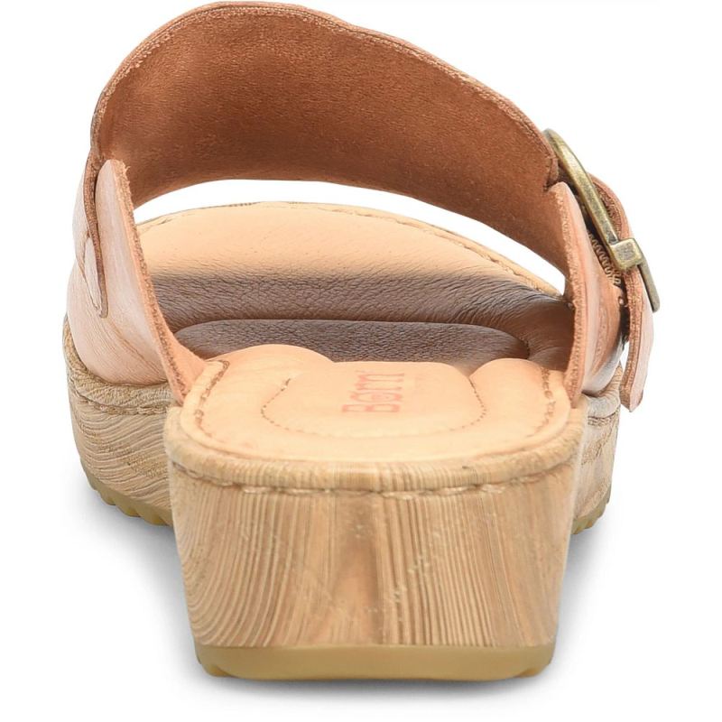 Born Women's Averie Sandals - Natural (Tan)