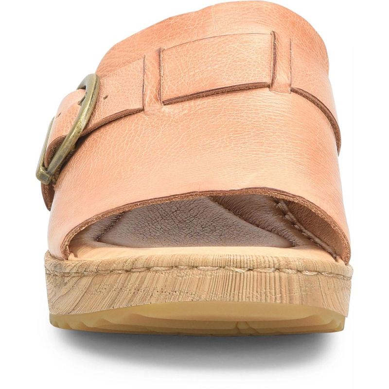 Born Women's Averie Sandals - Natural (Tan)