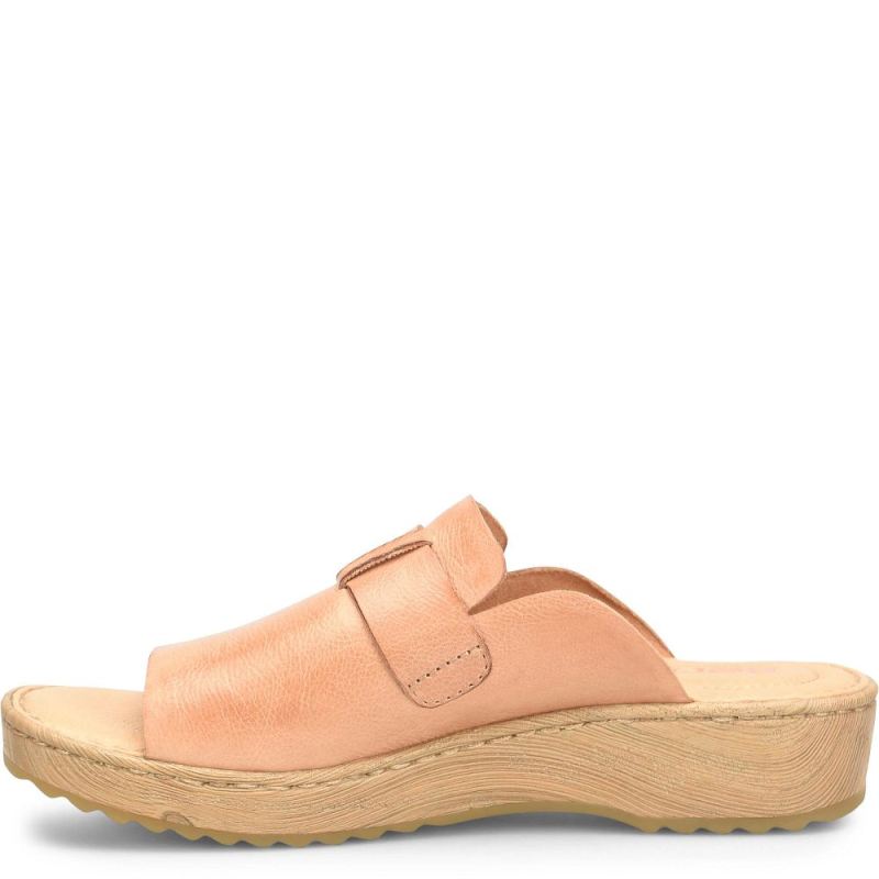 Born Women's Averie Sandals - Natural (Tan)