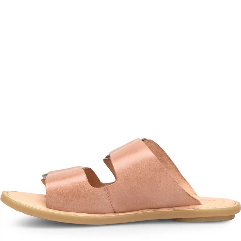 Born Women's Marston Sandals - Cuoio (Brown)