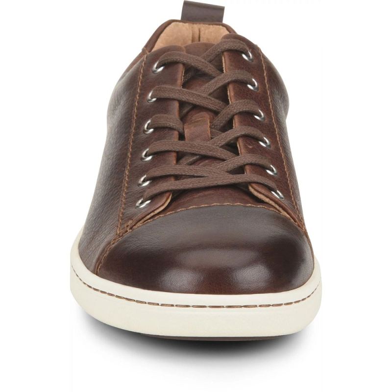 Born Men's Allegheny Slip-Ons & Lace-Ups - Bridle Brown (Brown)