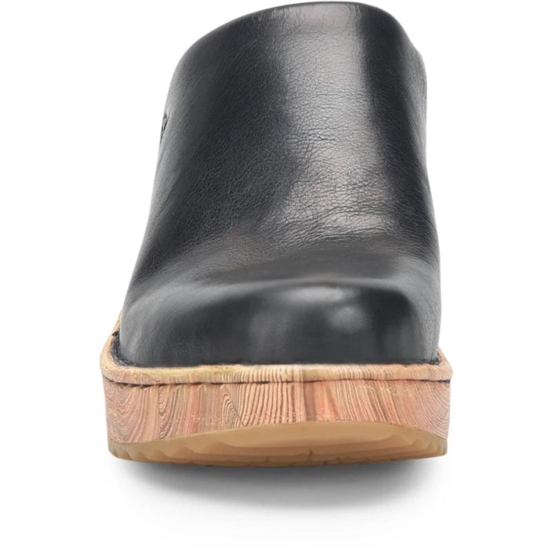 Born Women's Natalie Clogs - Black