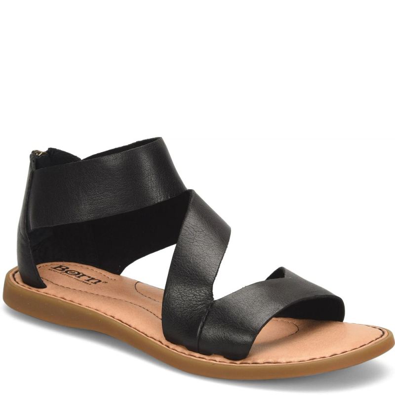 Born Women's Irie Sandals - Black