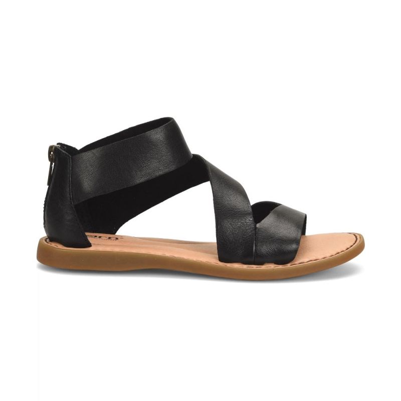 Born Women's Irie Sandals - Black