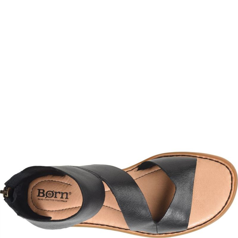 Born Women's Irie Sandals - Black