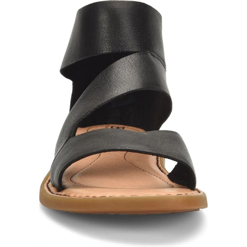 Born Women's Irie Sandals - Black