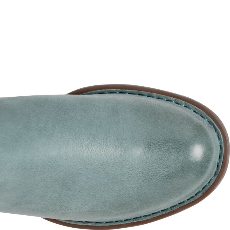 Born Women's Cove Boots - Turquoise Old Ford (Blue)