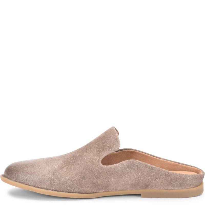 Born Women's Maia Flats - Taupe Distressed (Tan)