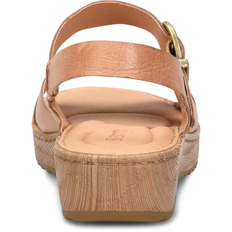 Born Women's Aida Sandals - Natural (Tan)