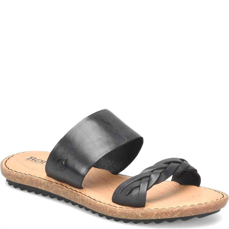 Born Women's Morena Sandals - Black