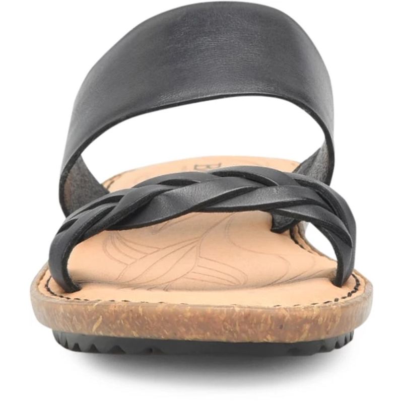 Born Women's Morena Sandals - Black