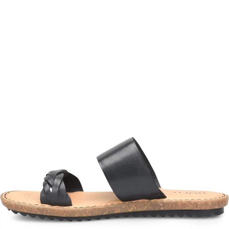 Born Women's Morena Sandals - Black