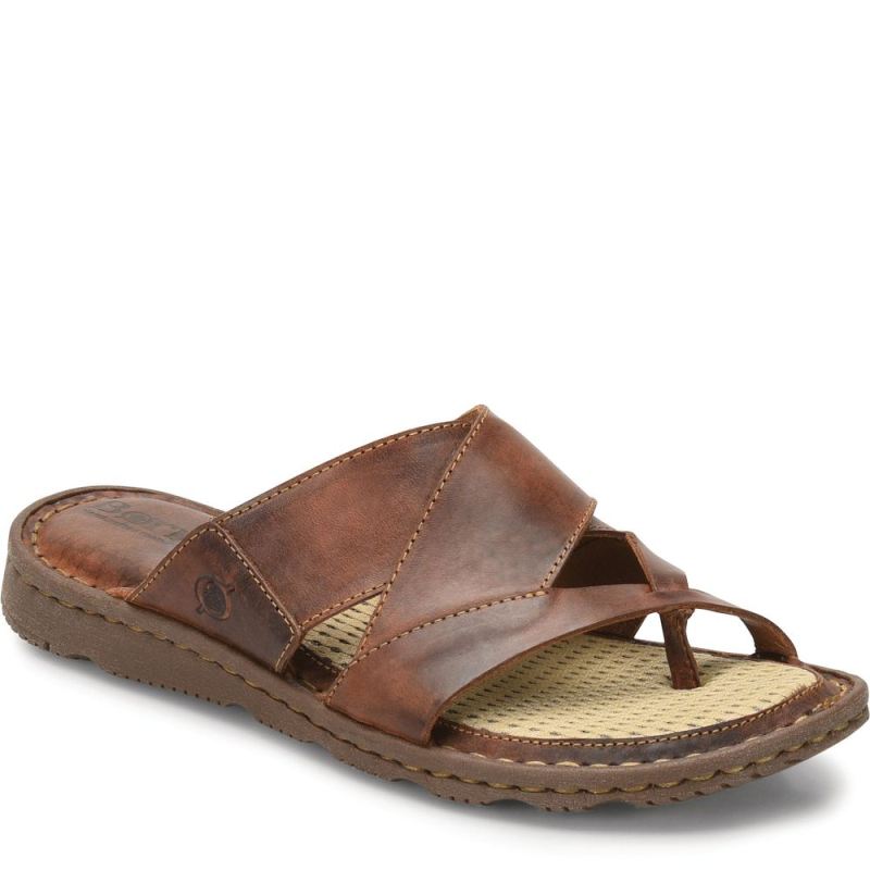 Born Women's Sorja II Sandals - Sedona (Brown)