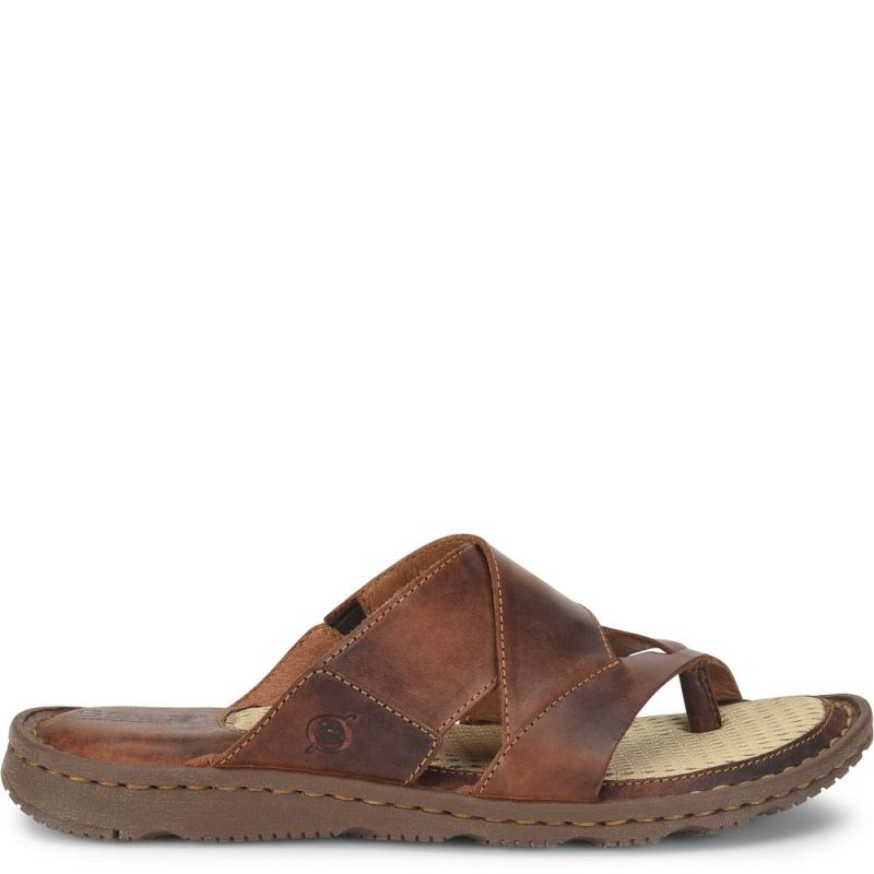 Born Women's Sorja II Sandals - Sedona (Brown)