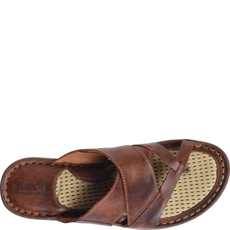 Born Women's Sorja II Sandals - Sedona (Brown)