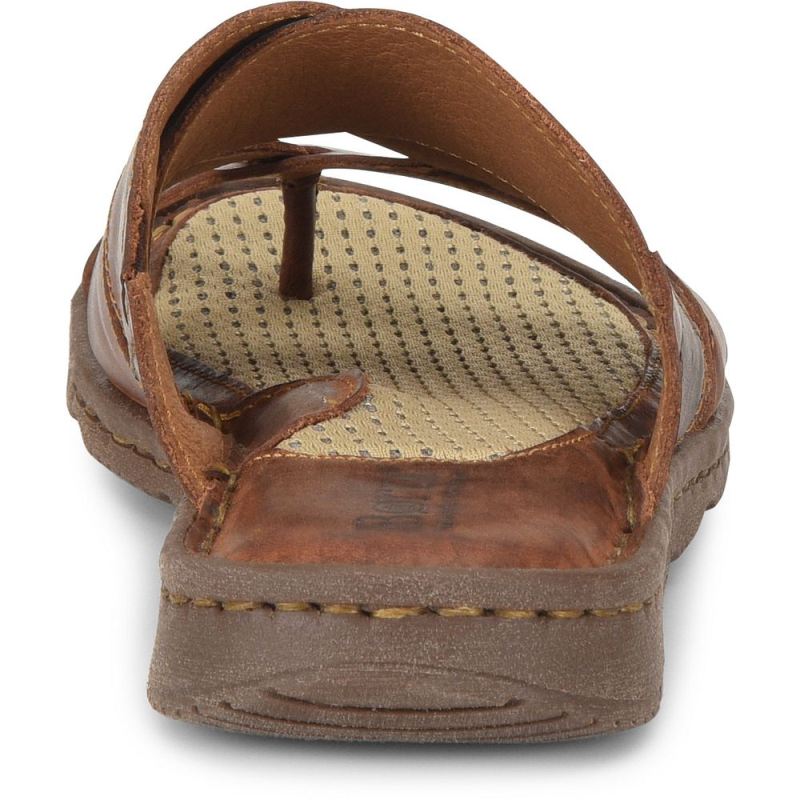 Born Women's Sorja II Sandals - Sedona (Brown)