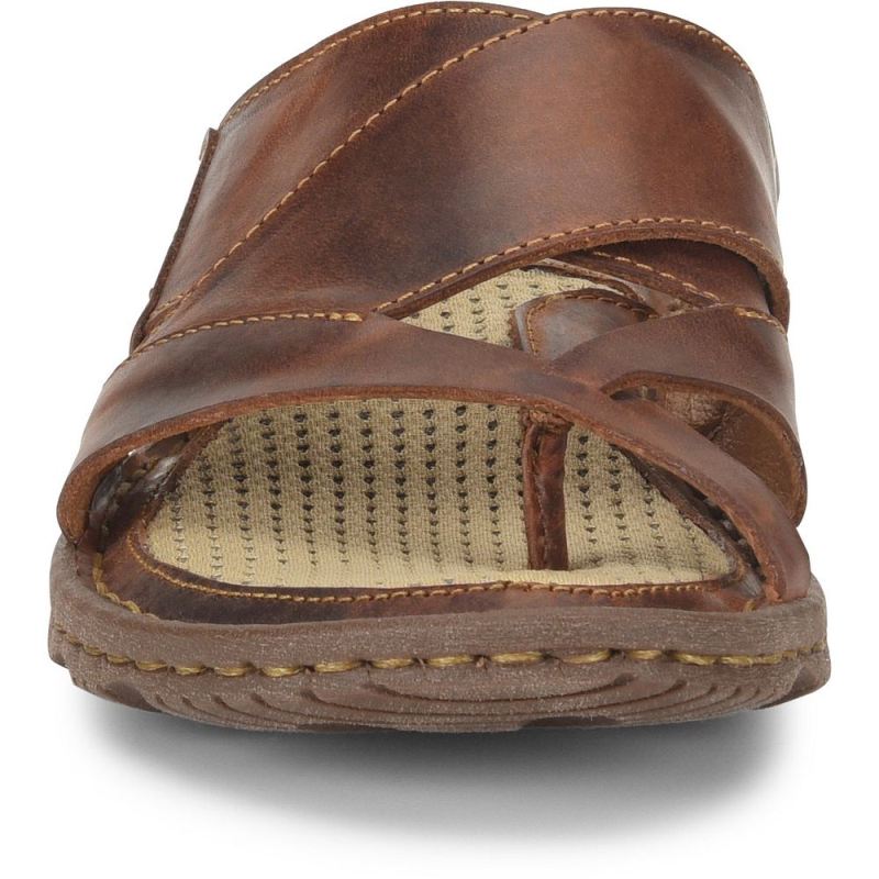 Born Women's Sorja II Sandals - Sedona (Brown)