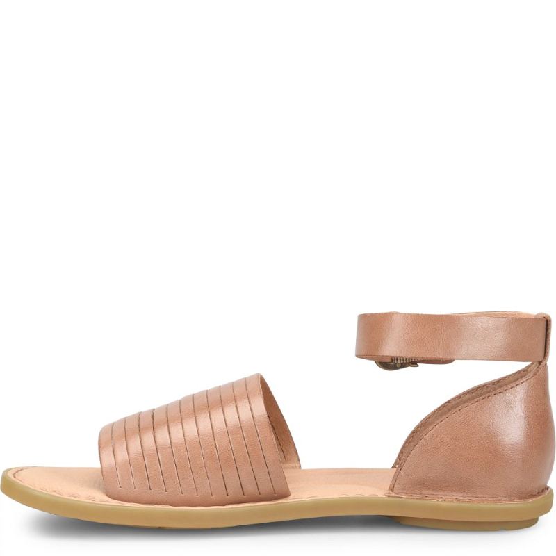 Born Women's Margot Sandals - Cuoio Brown (Brown)