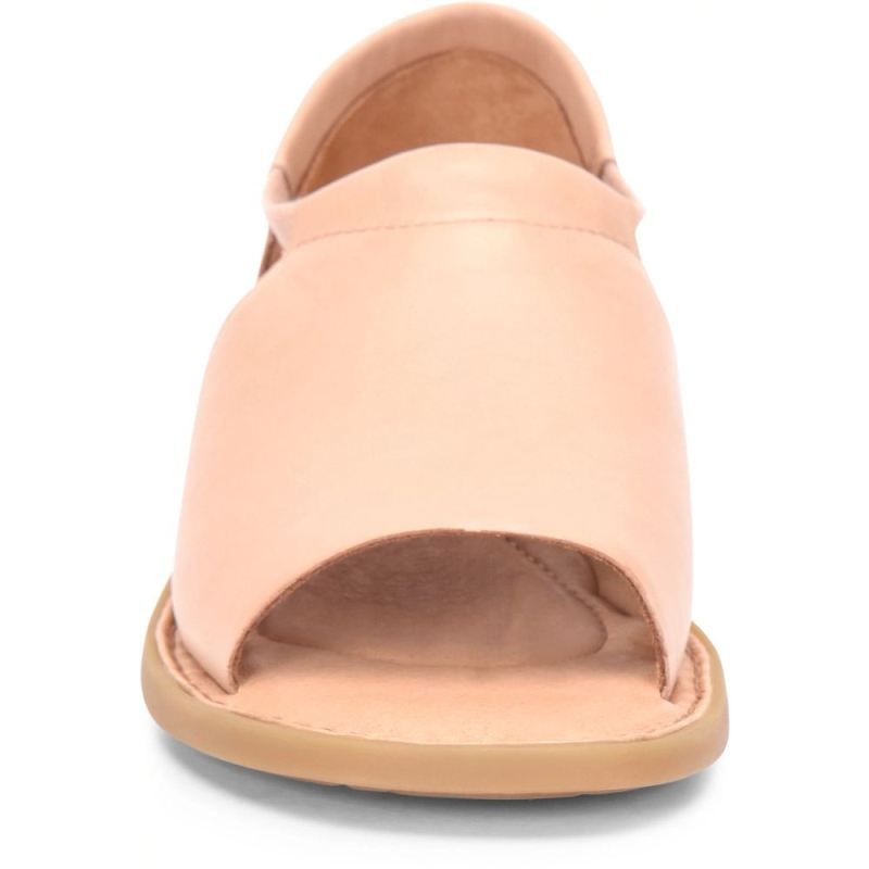 Born Women's Cove Modern Sandals - Natural Nude (Tan)