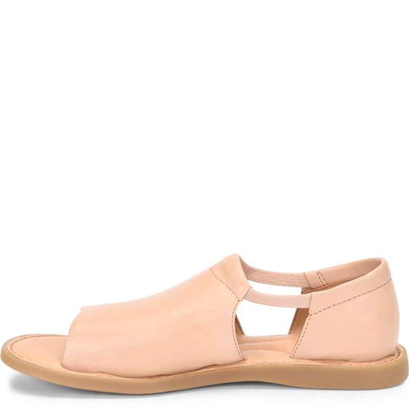 Born Women's Cove Modern Sandals - Natural Nude (Tan)