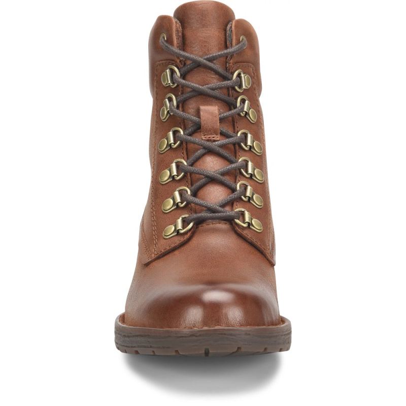 Born Women's Codi Boots - Sorrel Brown (Brown)