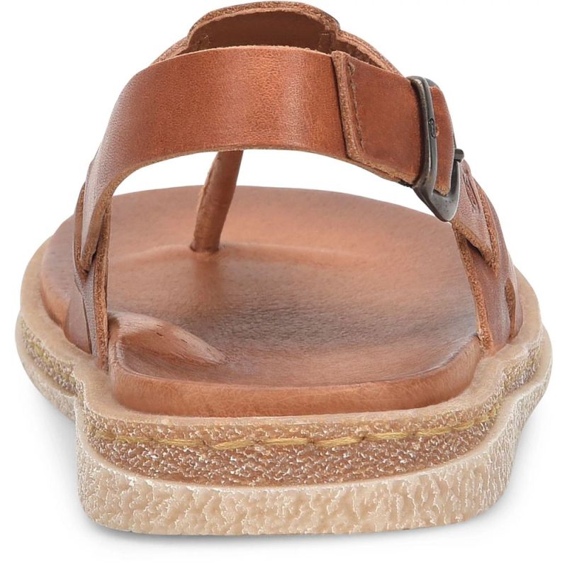 Born Women's Cammie Sandals - Pecan (Brown)