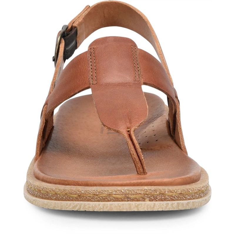 Born Women's Cammie Sandals - Pecan (Brown)