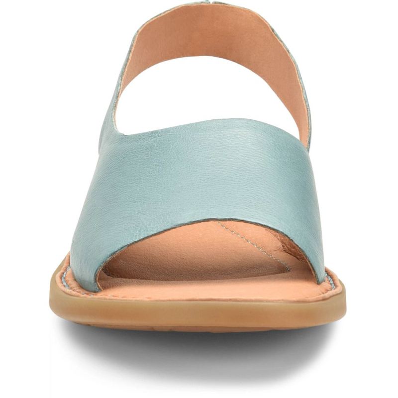 Born Women's Inlet Sandals - Turquoise Lagoon (Green)