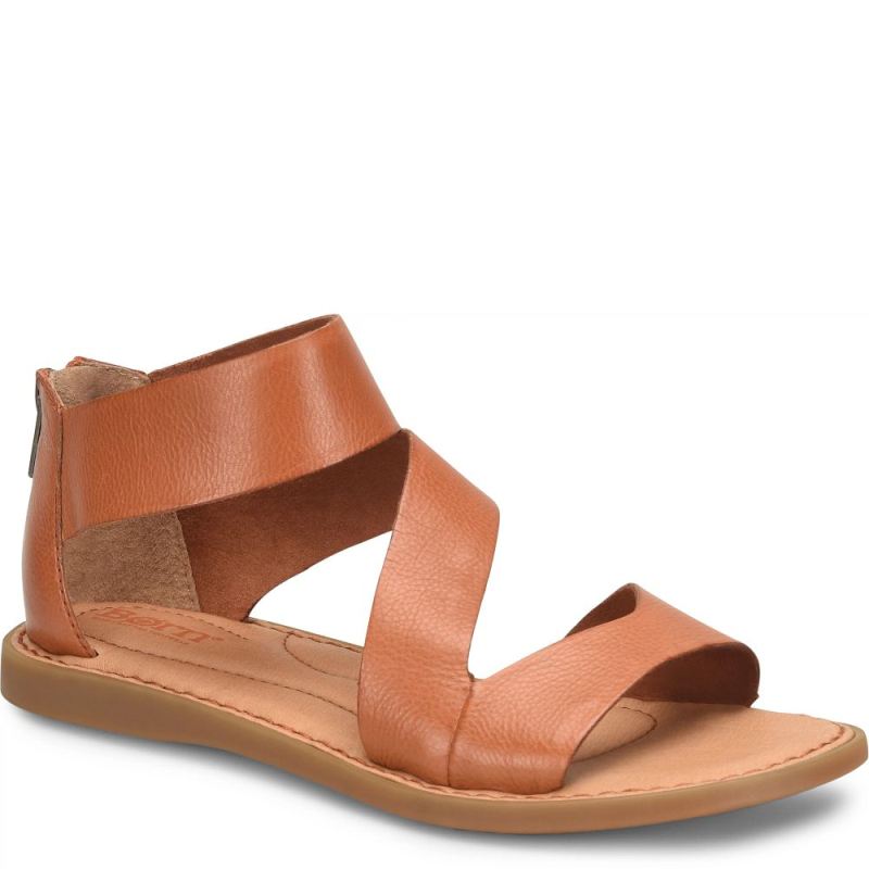 Born Women's Irie Sandals - Tan Clay (Brown)