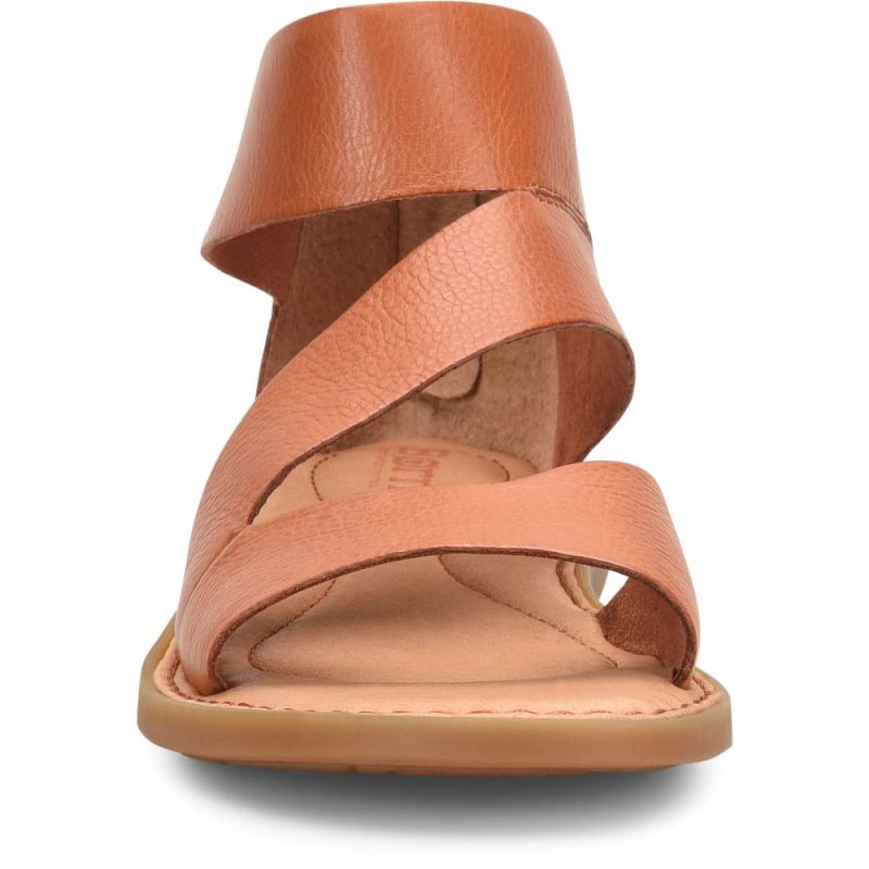 Born Women's Irie Sandals - Tan Clay (Brown)