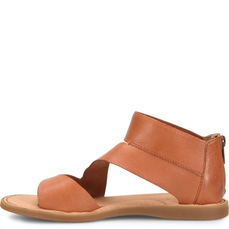 Born Women's Irie Sandals - Tan Clay (Brown)