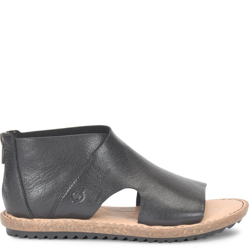 Born Women's Maren Sandals - Black