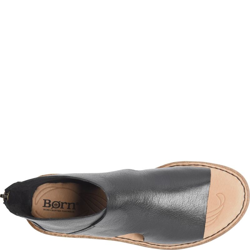 Born Women's Maren Sandals - Black