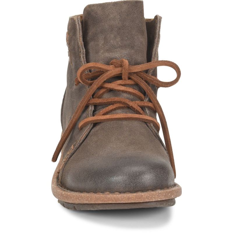 Born Women's Temple Boots - Taupe (Tan)