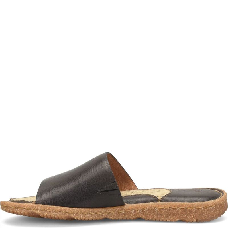 Born Women's Playa Basic Sandals - Black