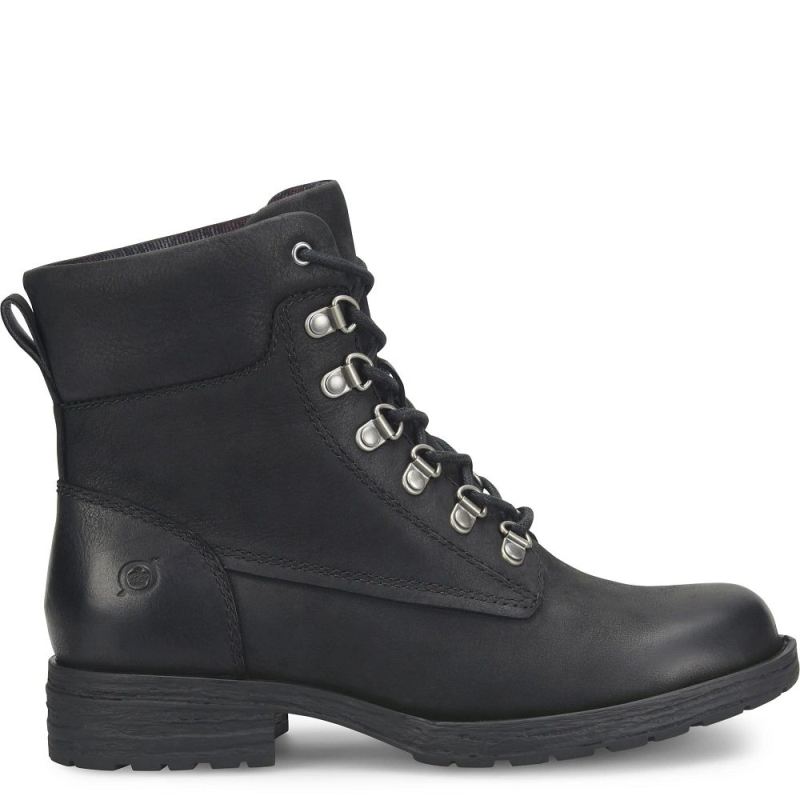 Born Women's Codi Boots - Black