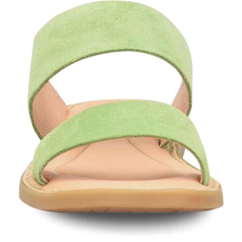 Born Women's Inslo Sandals - Green Mela (Green)